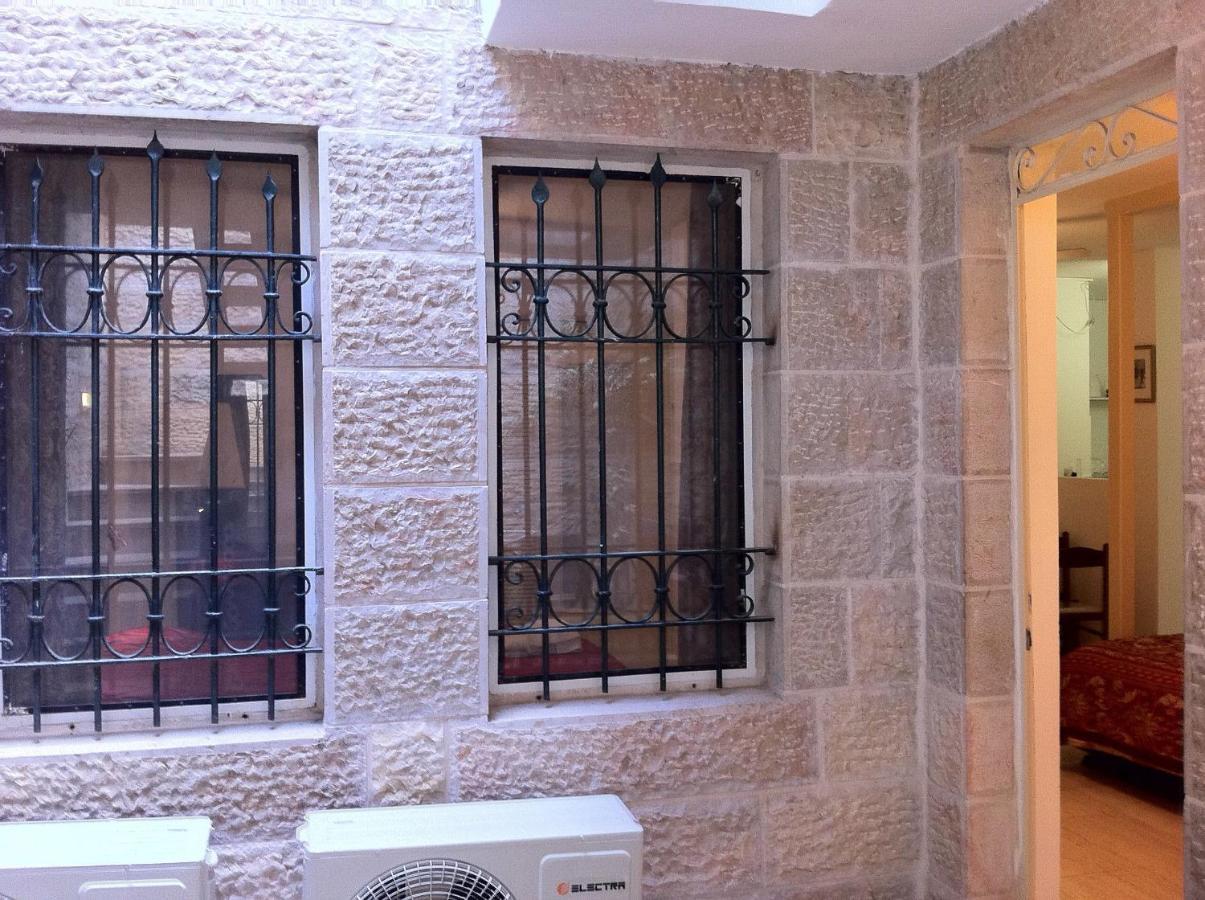 Avissar House Apartment Йерусалим Екстериор снимка