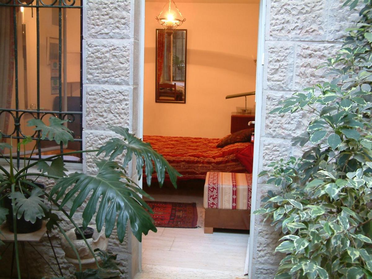 Avissar House Apartment Йерусалим Екстериор снимка