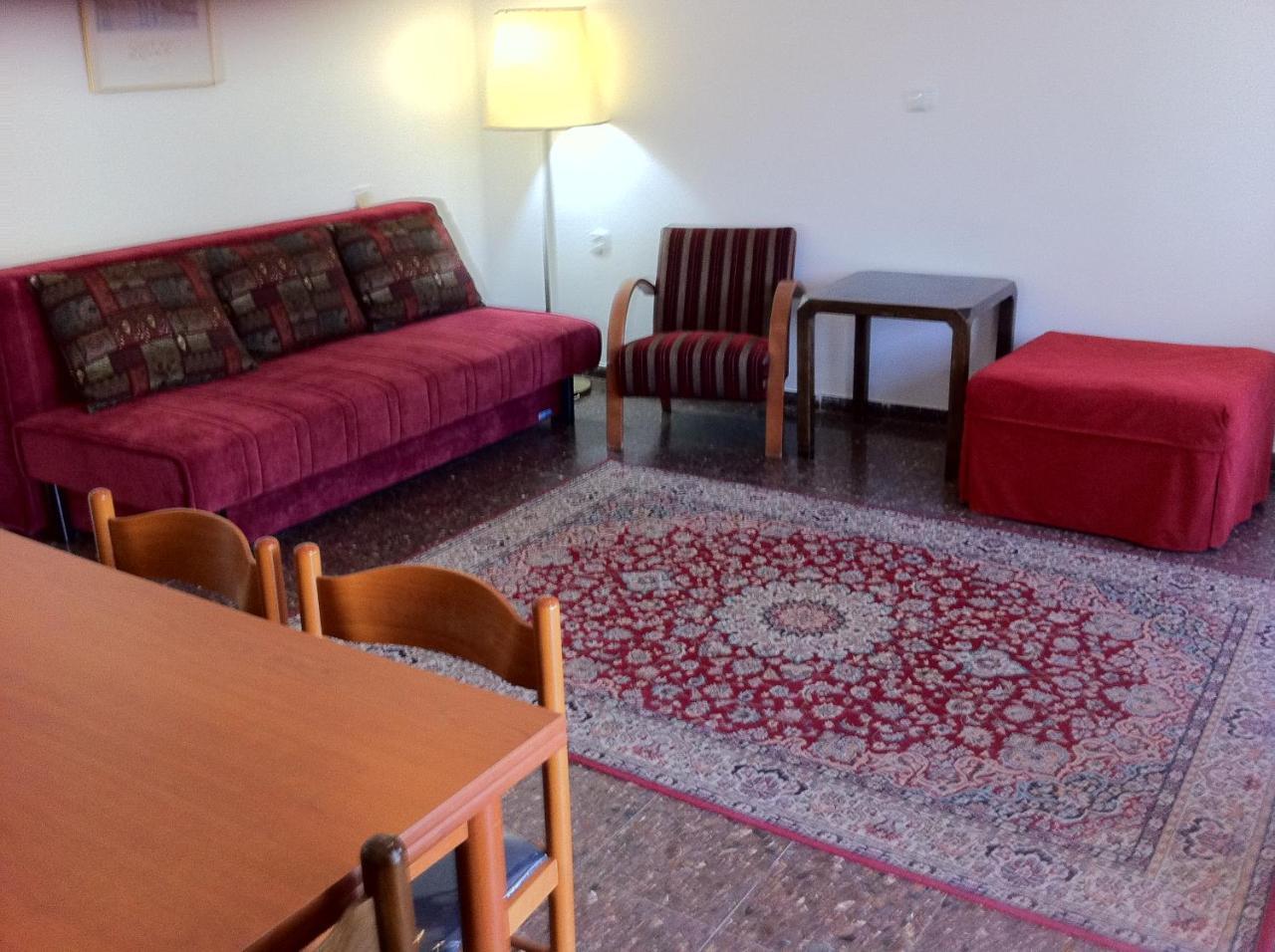 Avissar House Apartment Йерусалим Екстериор снимка