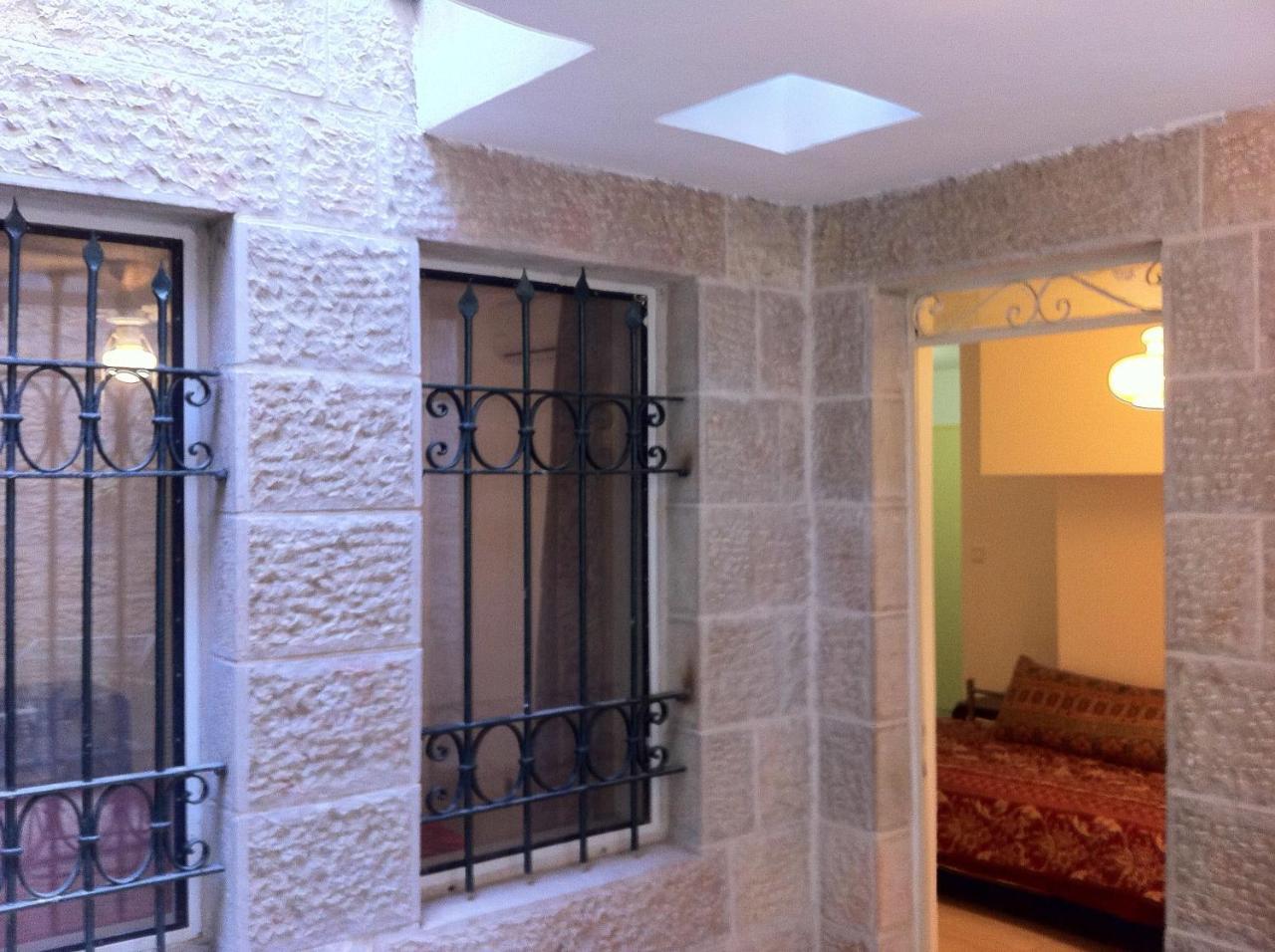 Avissar House Apartment Йерусалим Екстериор снимка