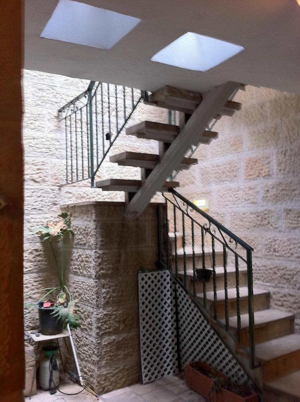 Avissar House Apartment Йерусалим Екстериор снимка